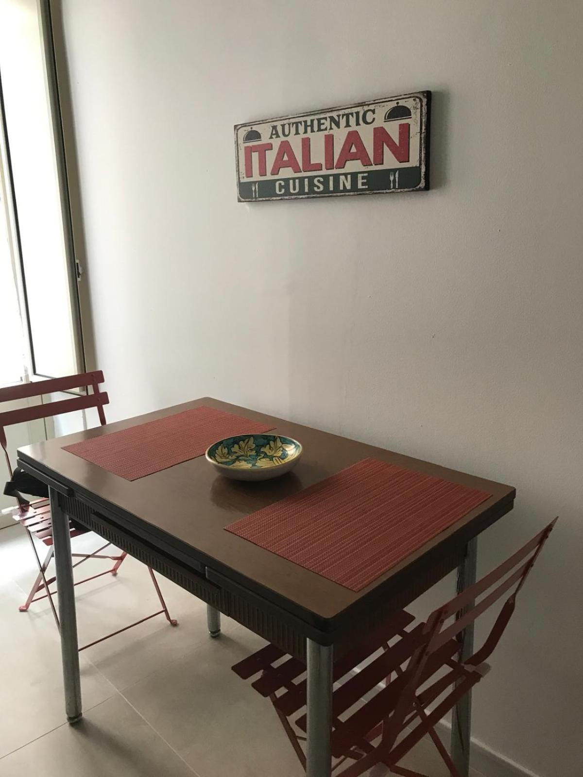 Palermo Maison Eksteriør billede